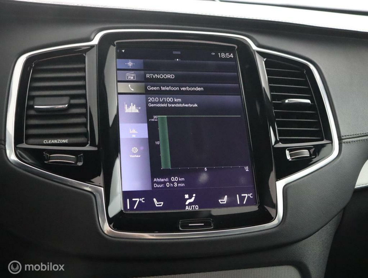 Foto van Volvo Xc90