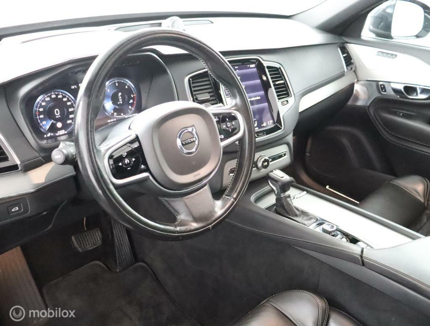 Foto van Volvo Xc90