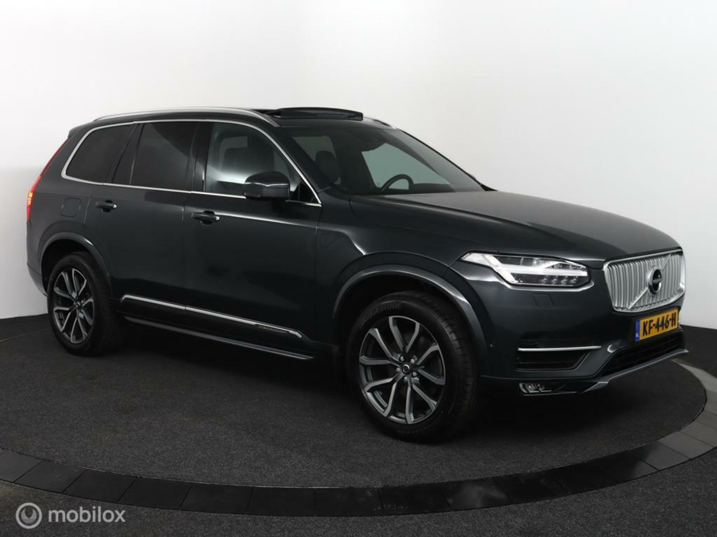 Foto van Volvo Xc90