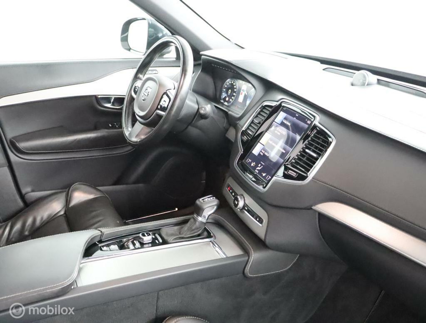 Foto van Volvo Xc90