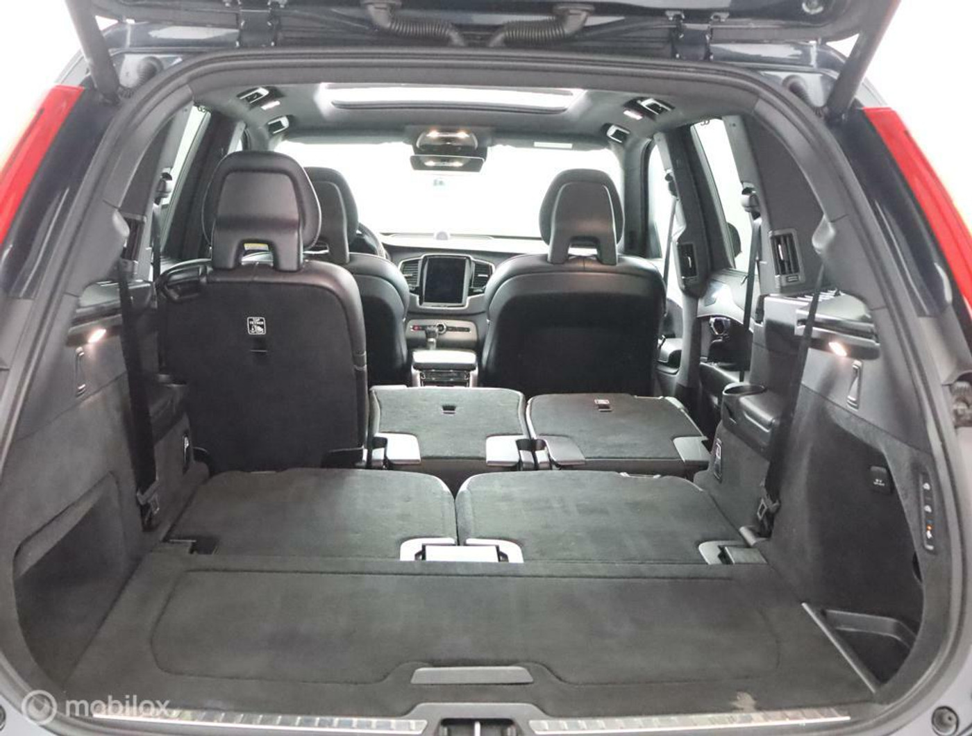 Foto van Volvo Xc90