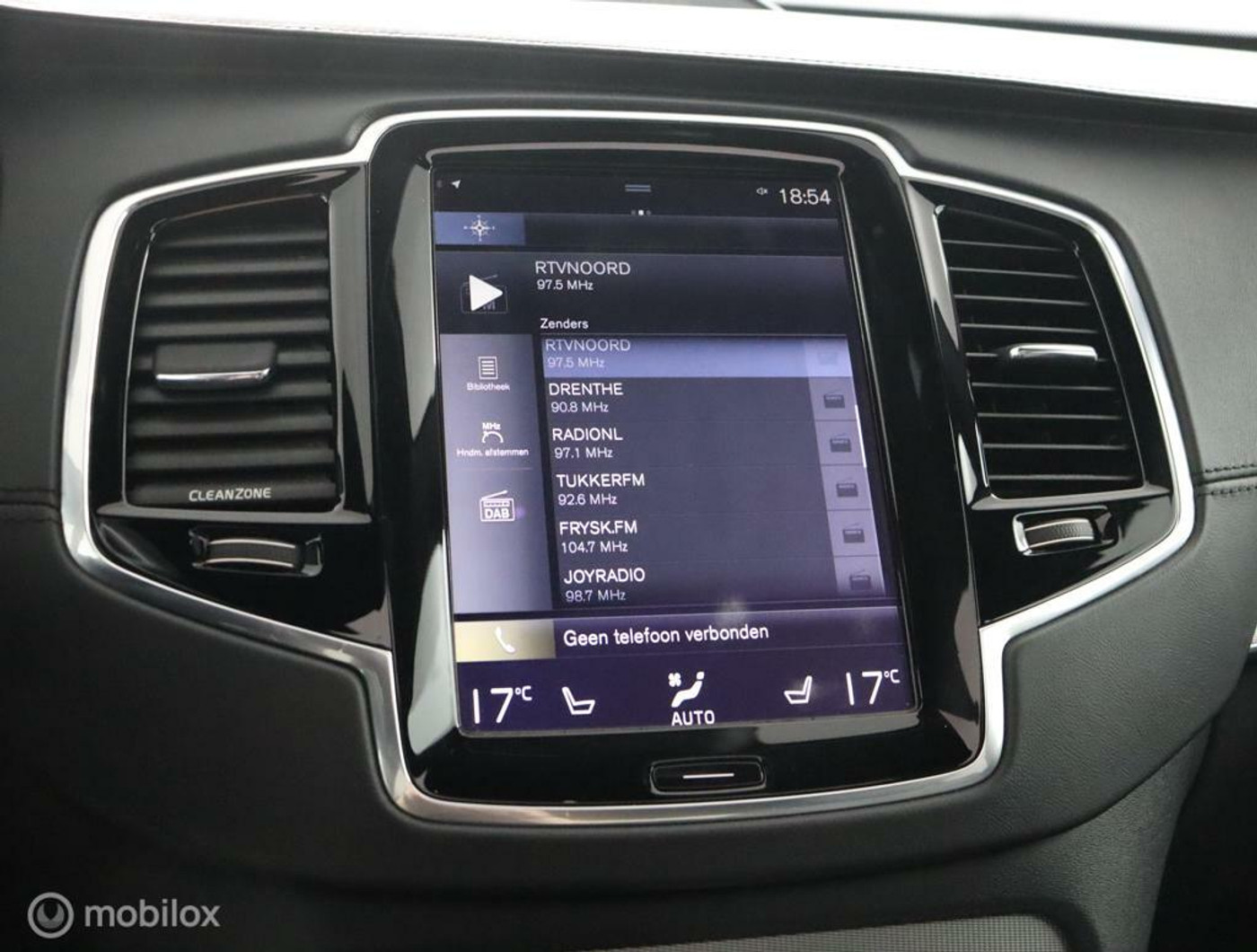 Foto van Volvo Xc90