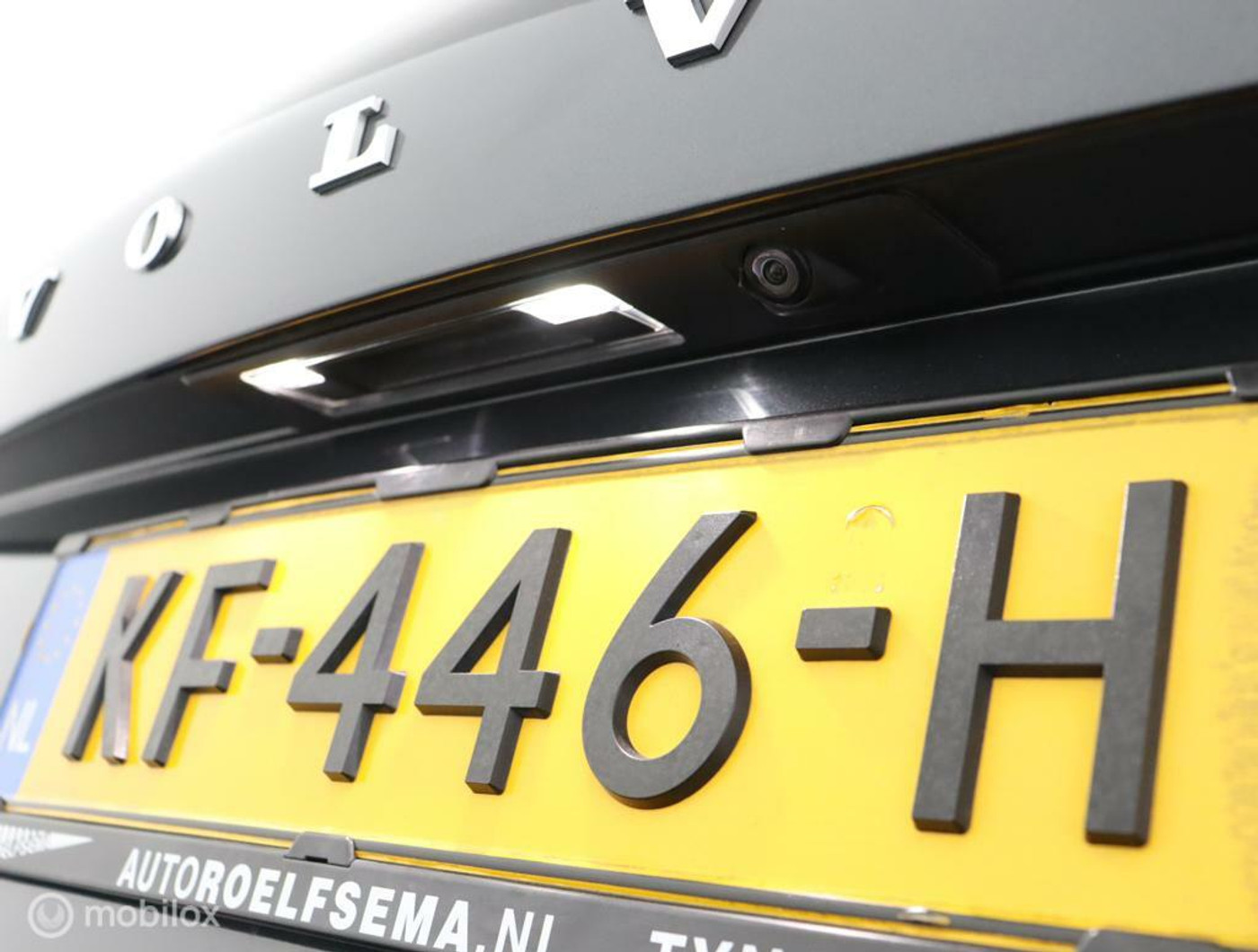 Foto van Volvo Xc90