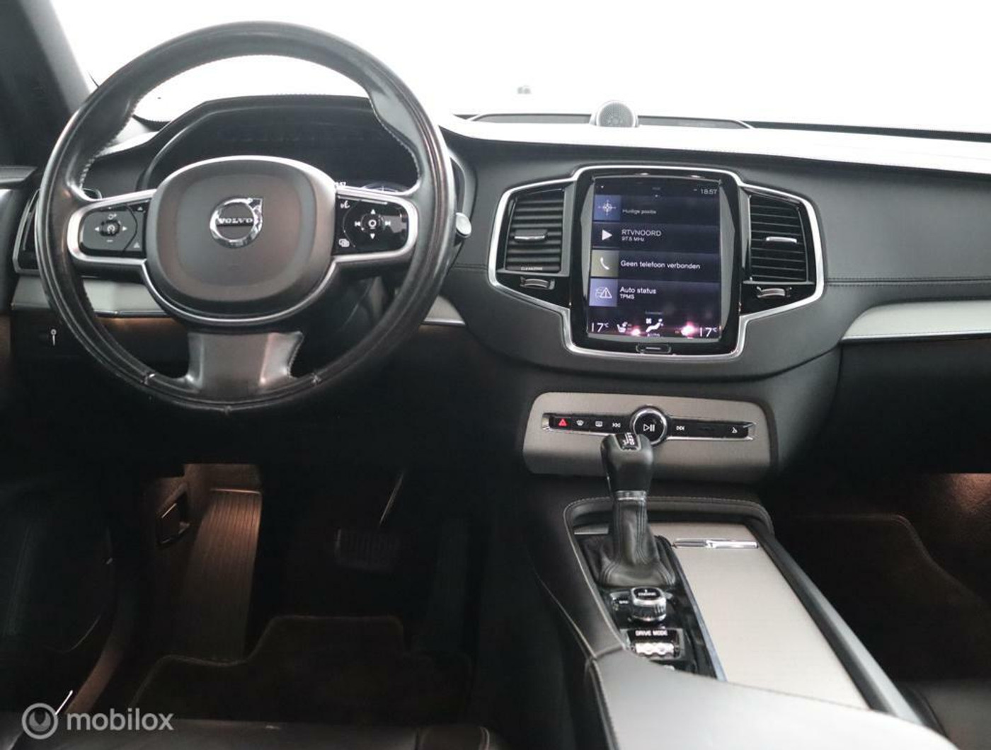 Foto van Volvo Xc90