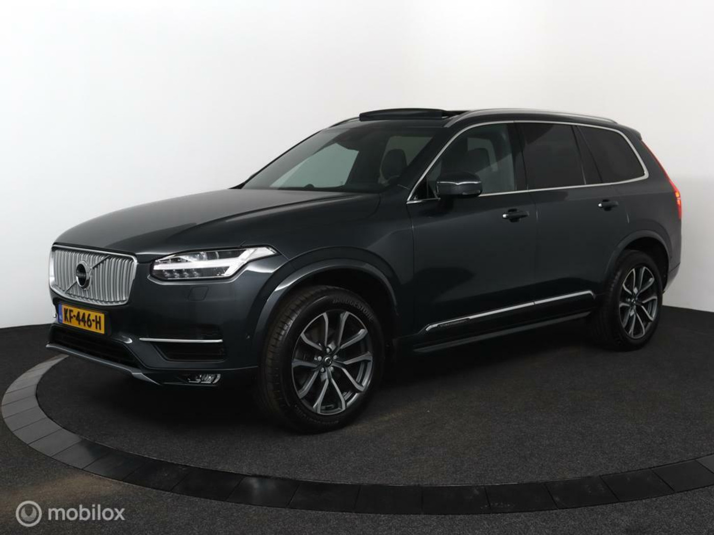 Foto van Volvo Xc90
