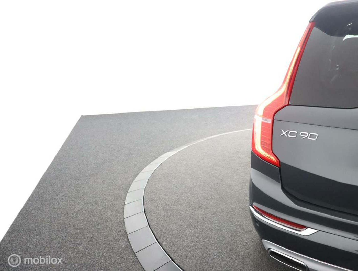 Foto van Volvo Xc90