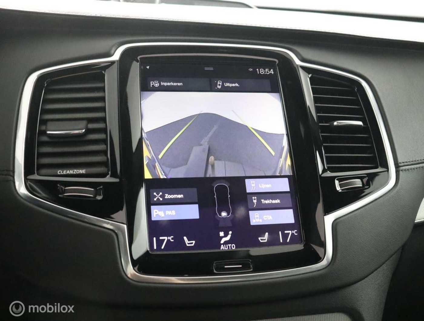 Foto van Volvo Xc90