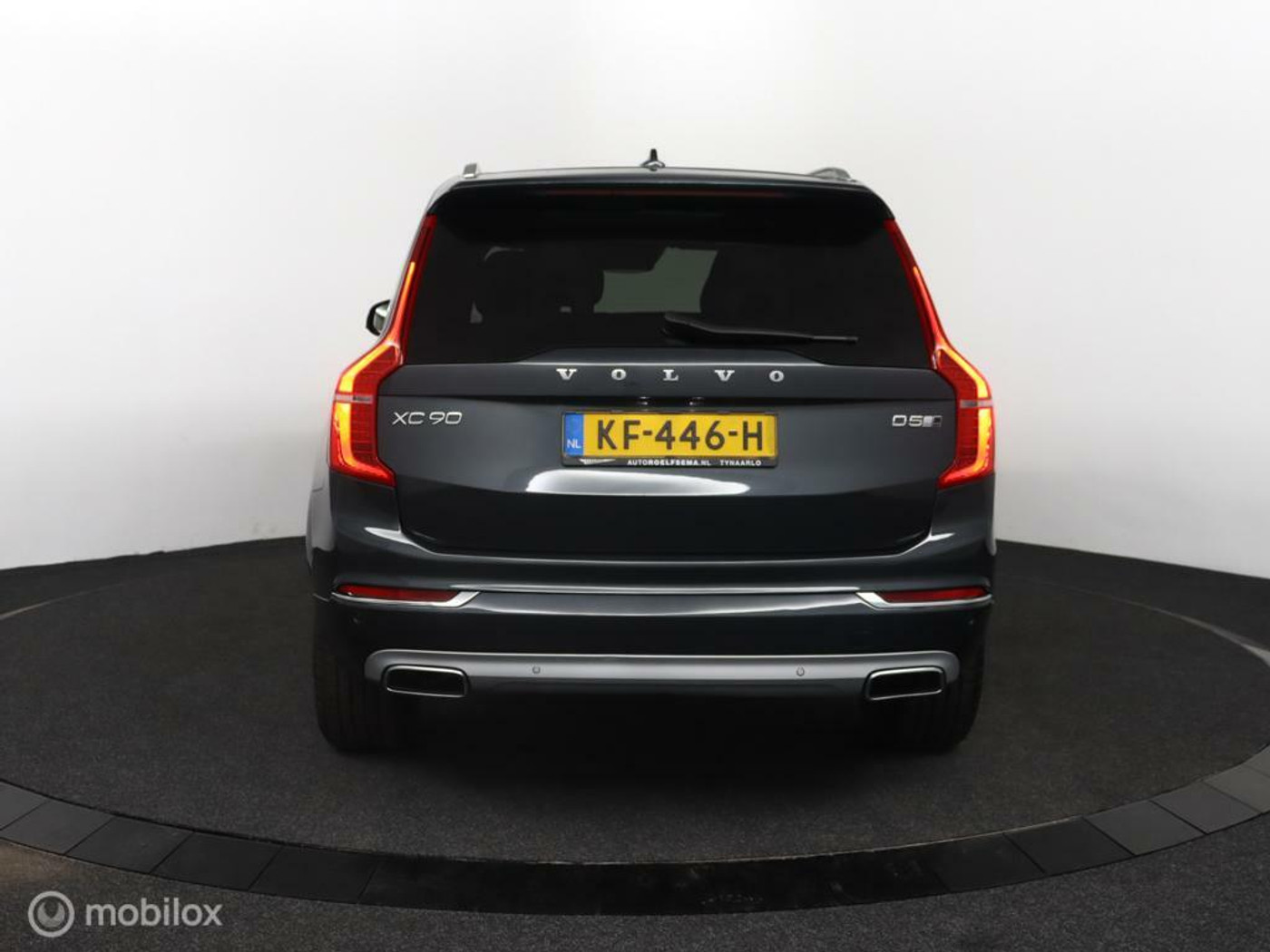Foto van Volvo Xc90