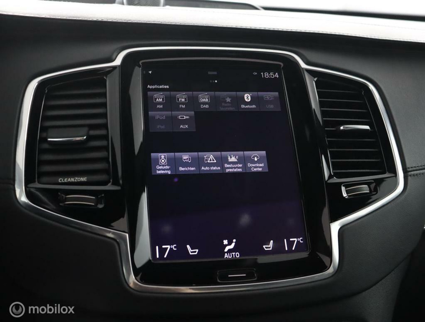 Foto van Volvo Xc90