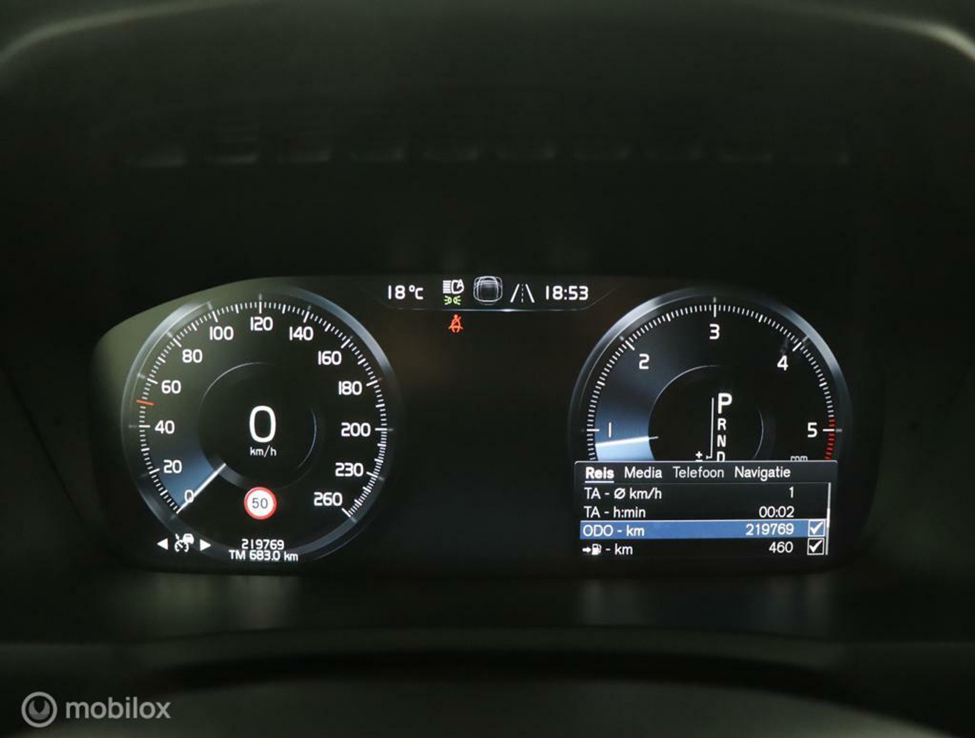 Foto van Volvo Xc90
