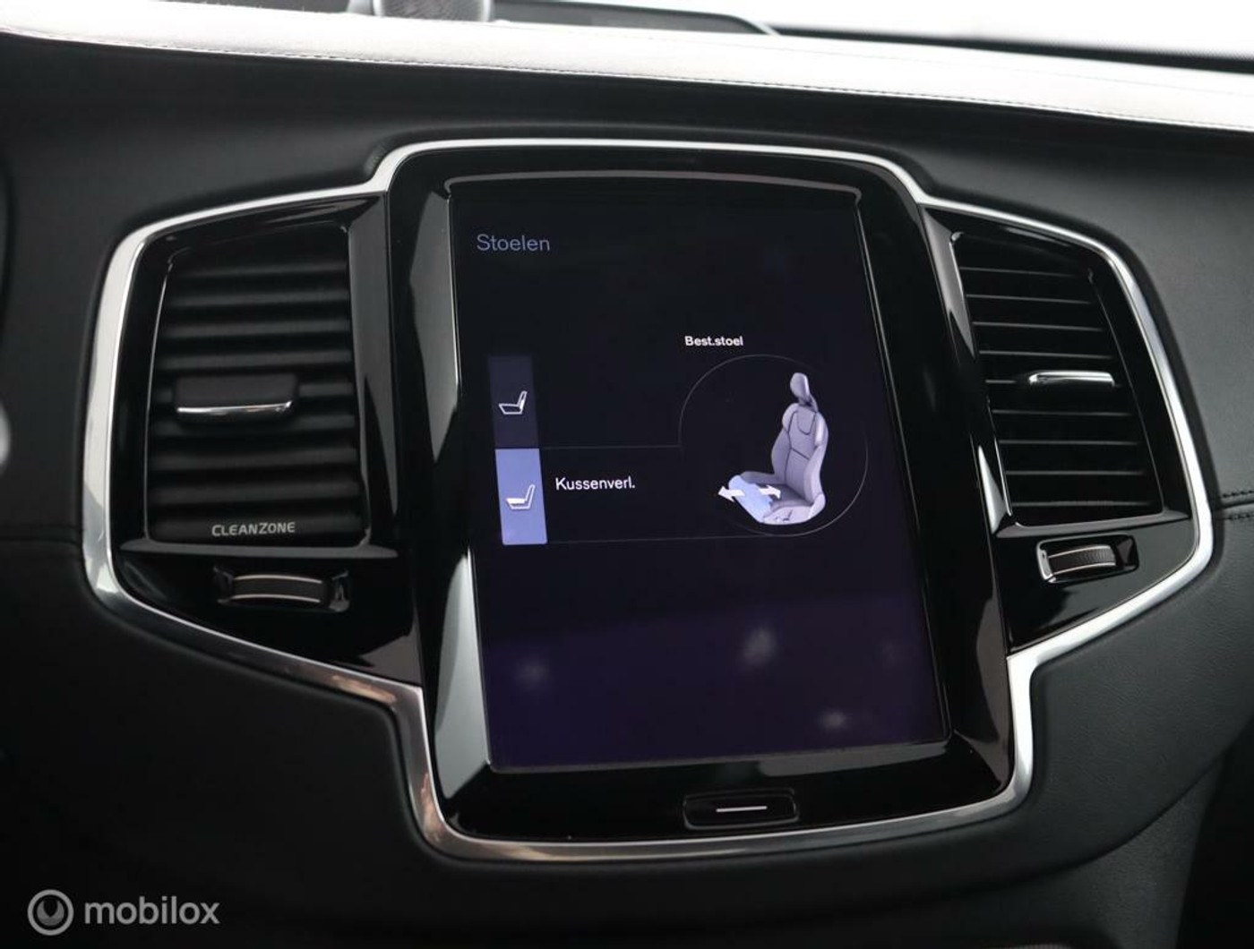 Foto van Volvo Xc90