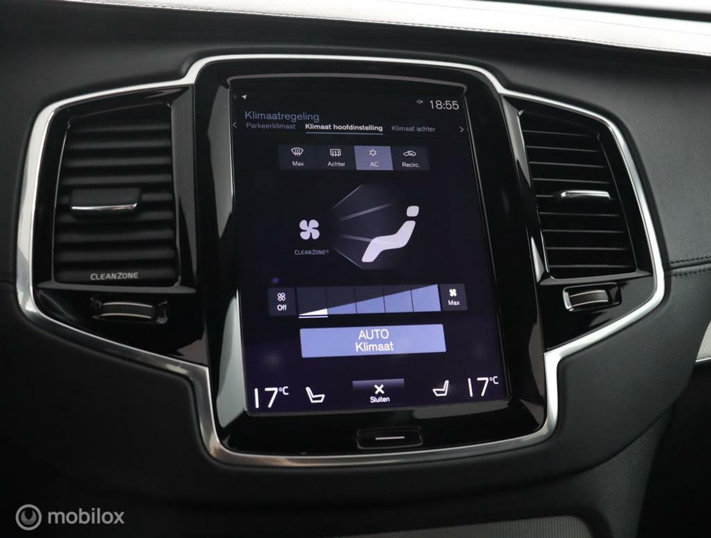Foto van Volvo Xc90