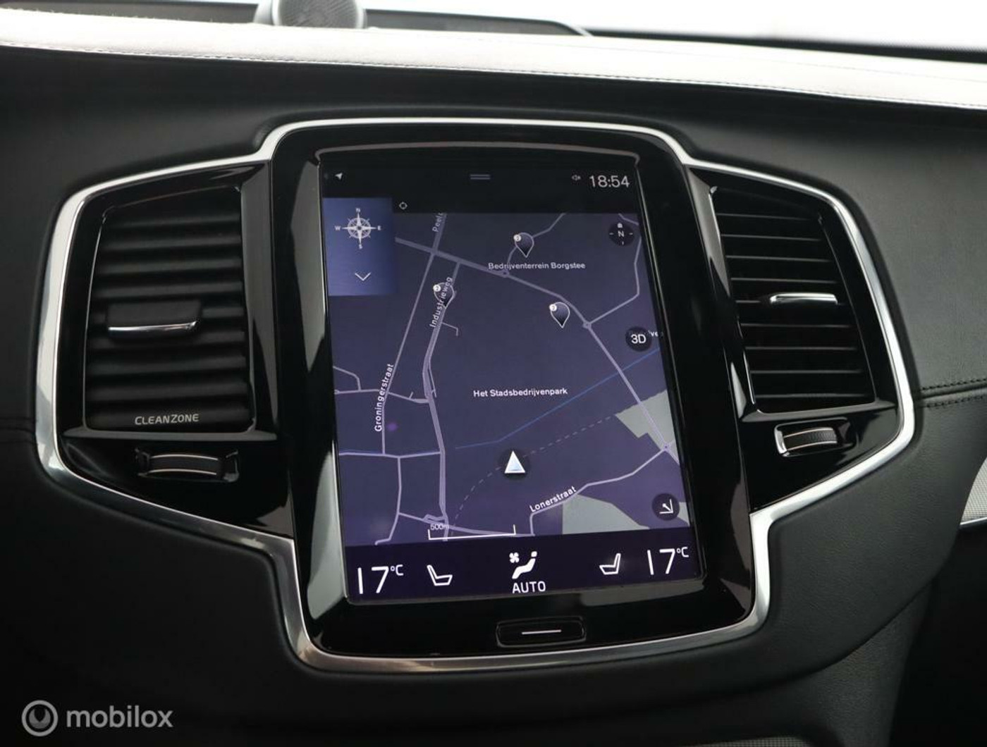Foto van Volvo Xc90