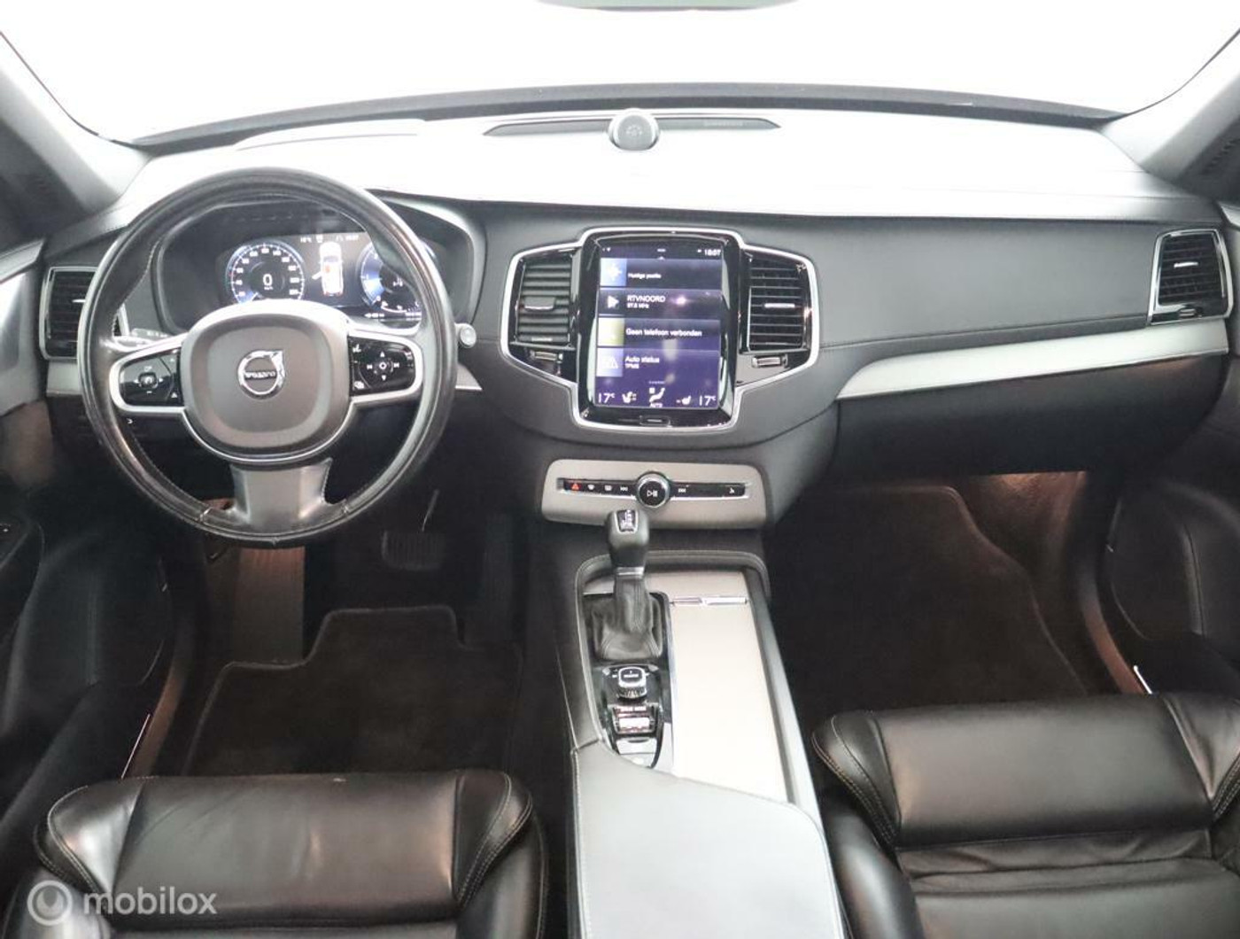Foto van Volvo Xc90