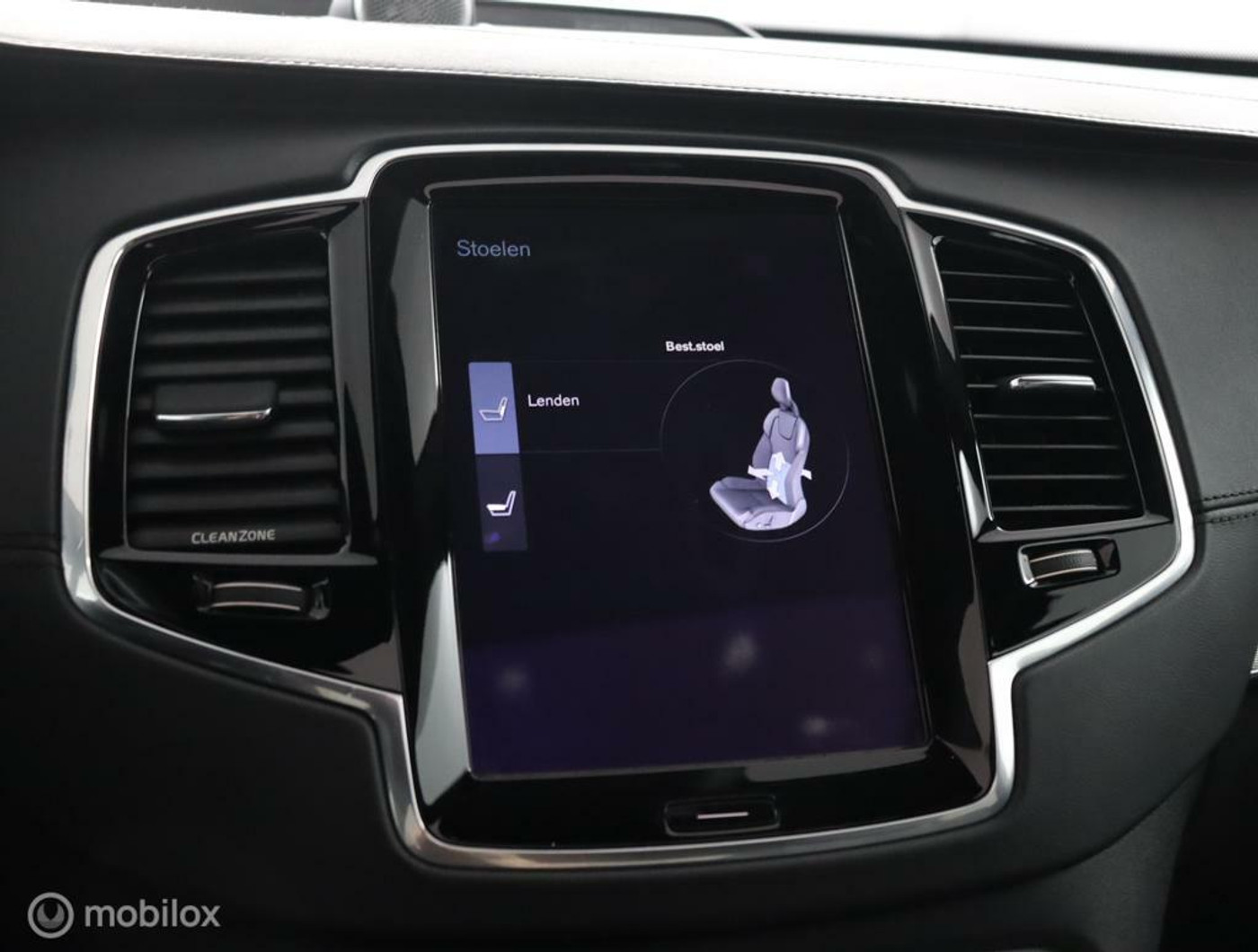 Foto van Volvo Xc90