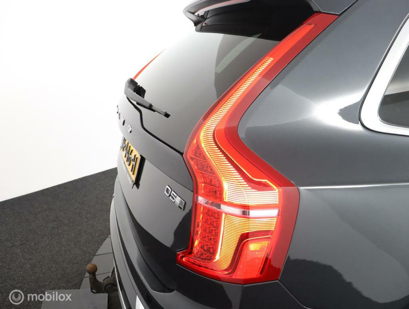 Foto van Volvo Xc90