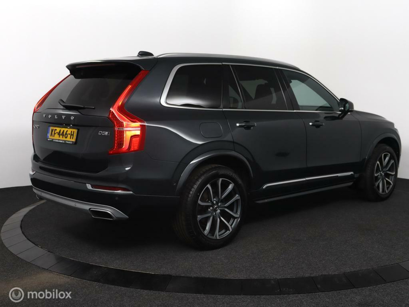 Foto van Volvo Xc90