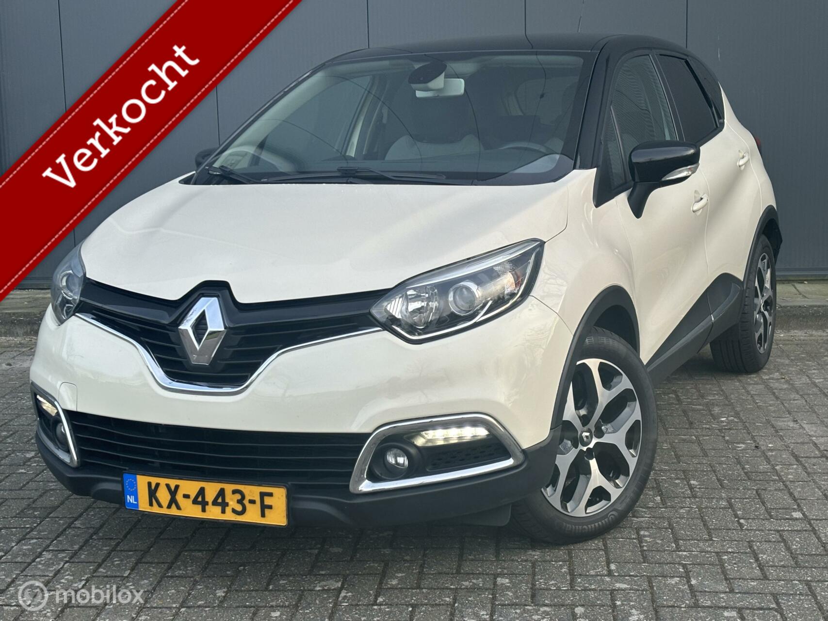 Foto van Renault Captur