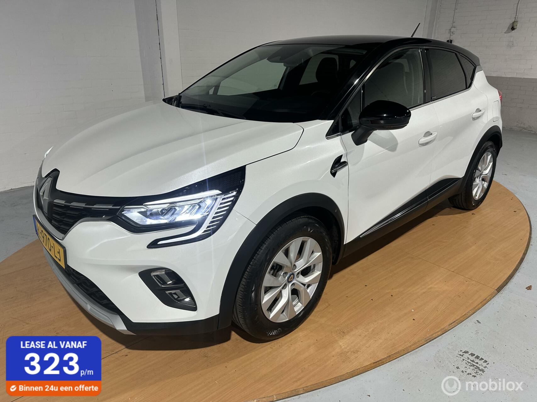 Foto van Renault Captur