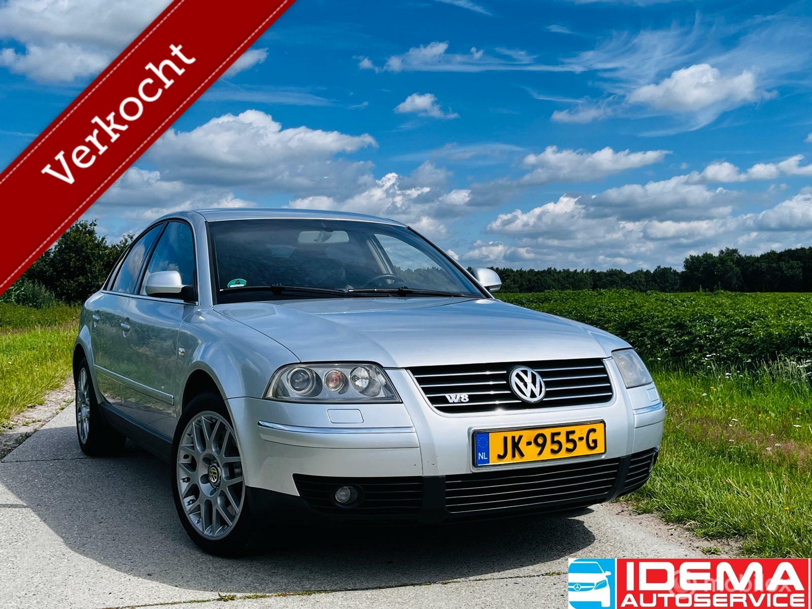 Foto van Volkswagen Passat