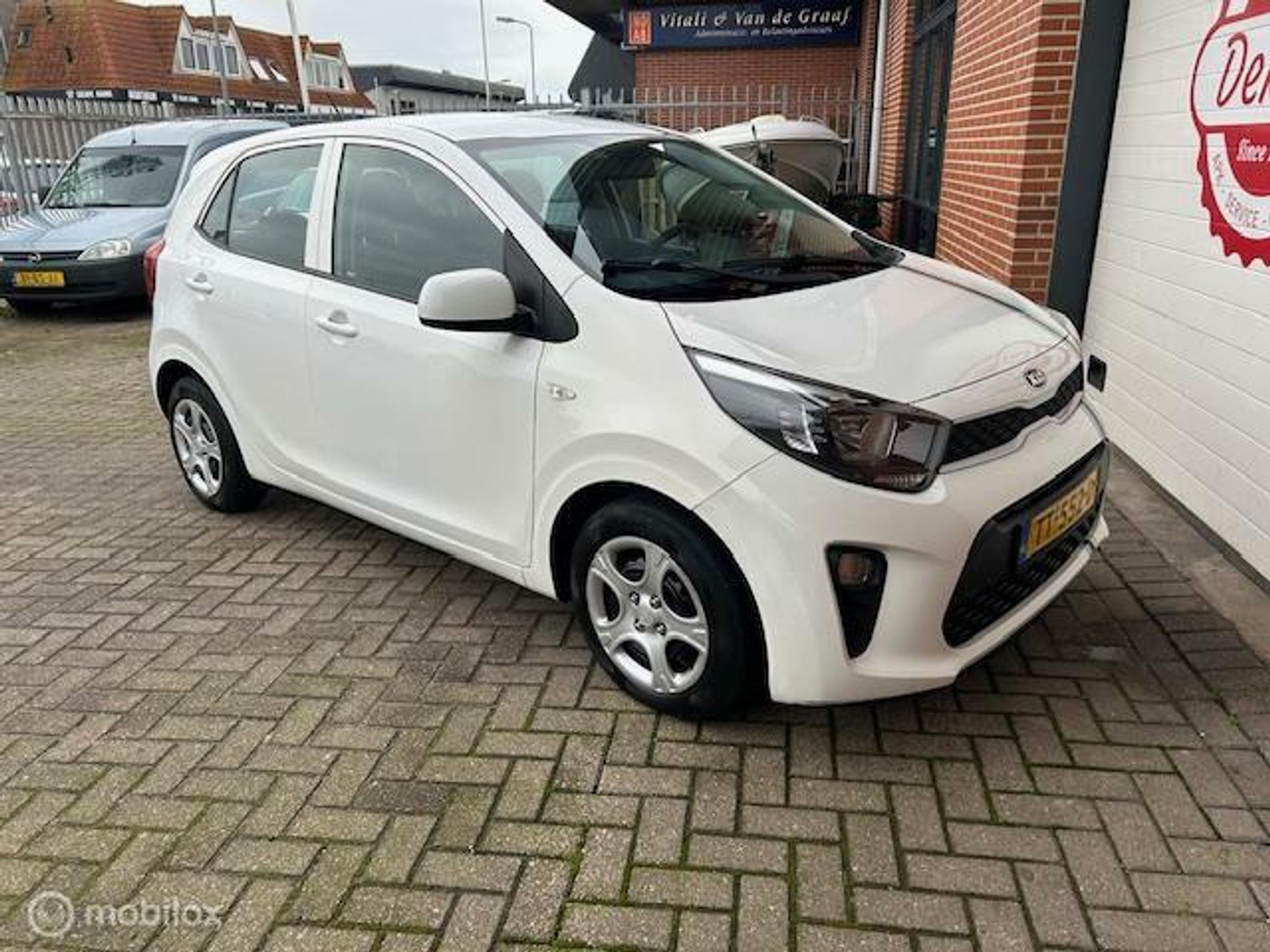 Foto van Kia Picanto