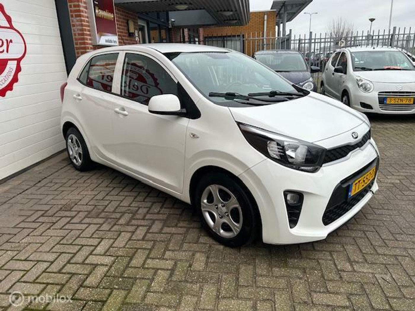 Foto van Kia Picanto