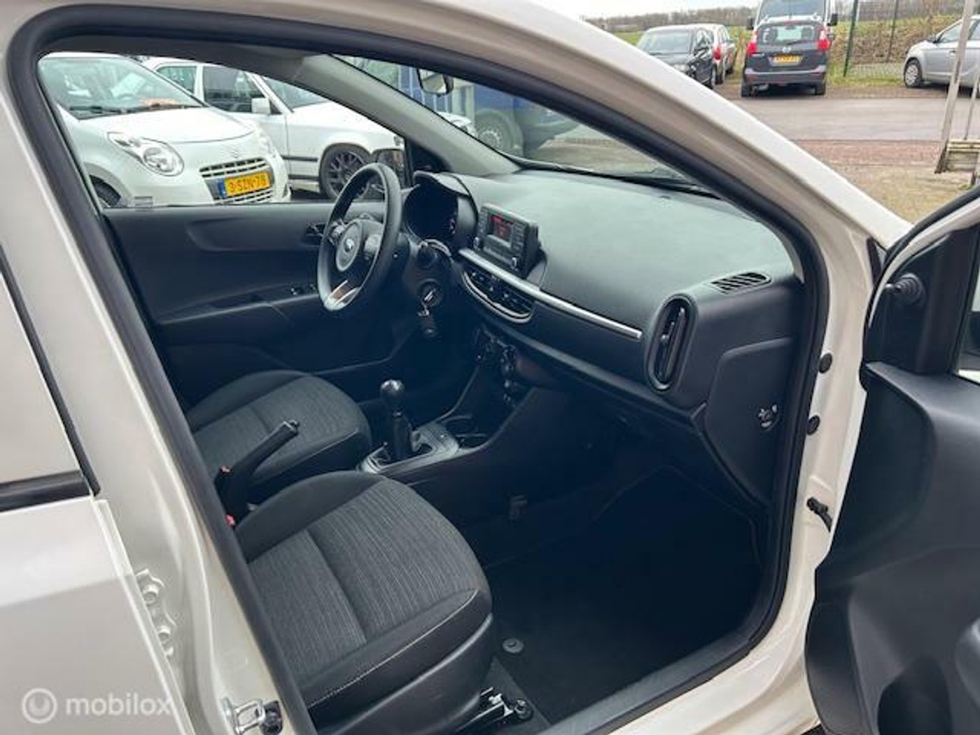 Foto van Kia Picanto
