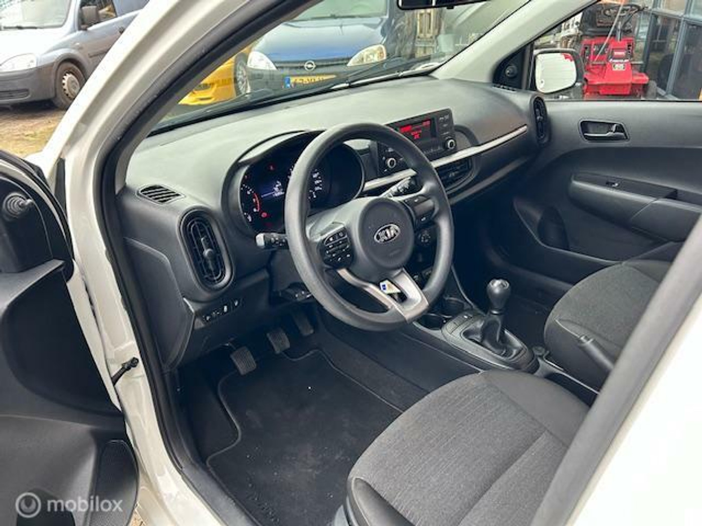 Foto van Kia Picanto