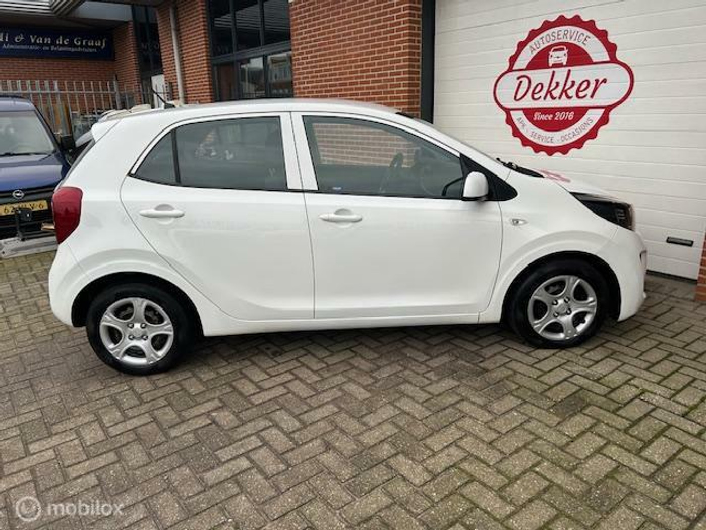 Foto van Kia Picanto