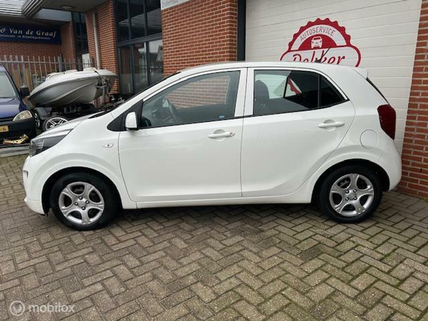 Foto van Kia Picanto
