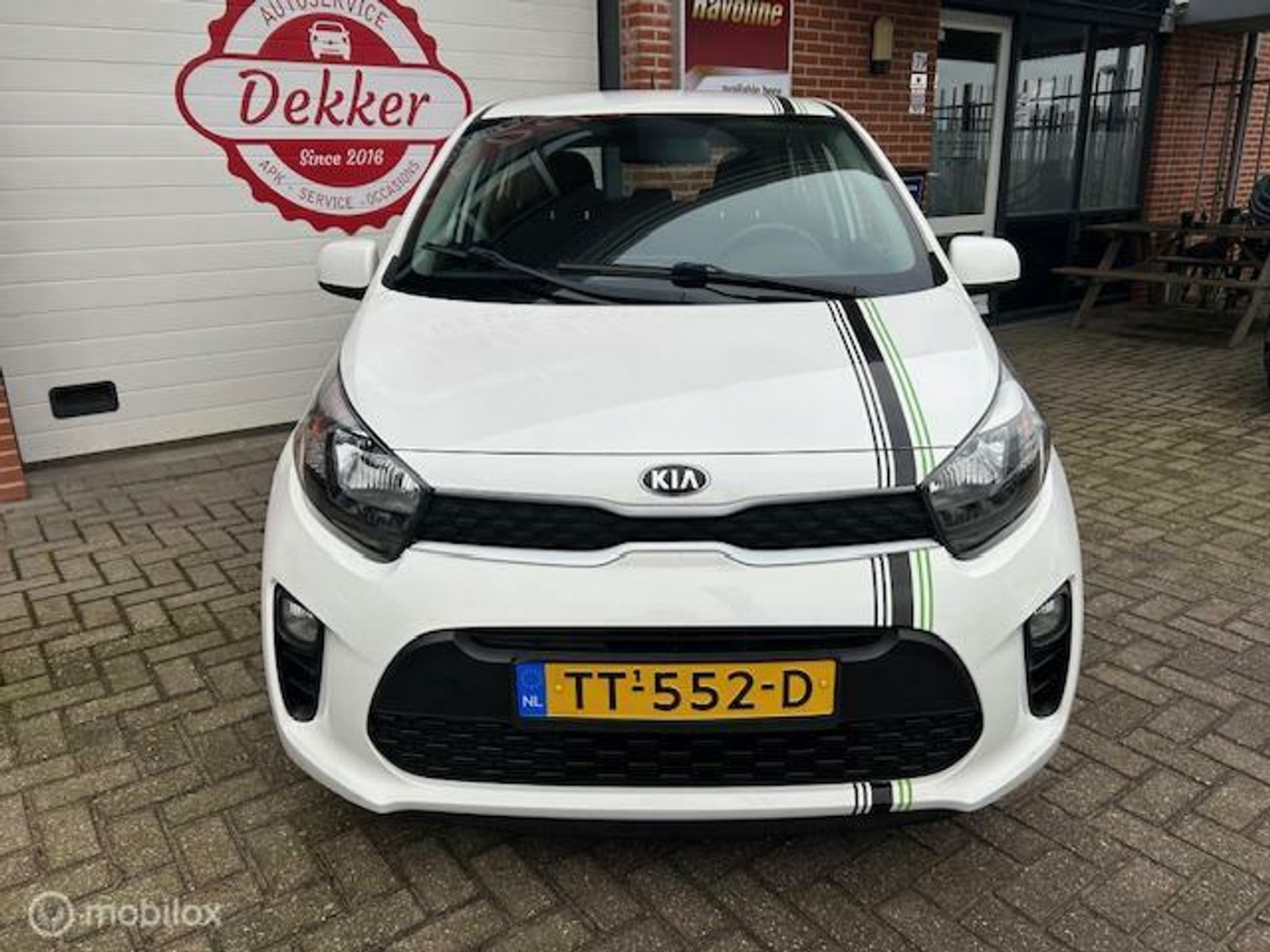 Foto van Kia Picanto