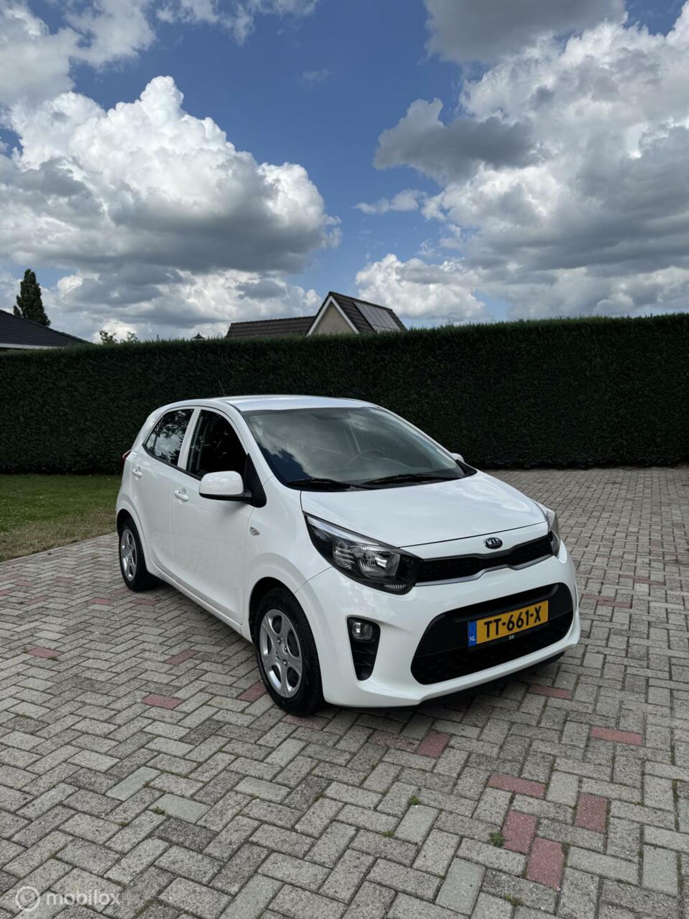 Foto van Kia Picanto