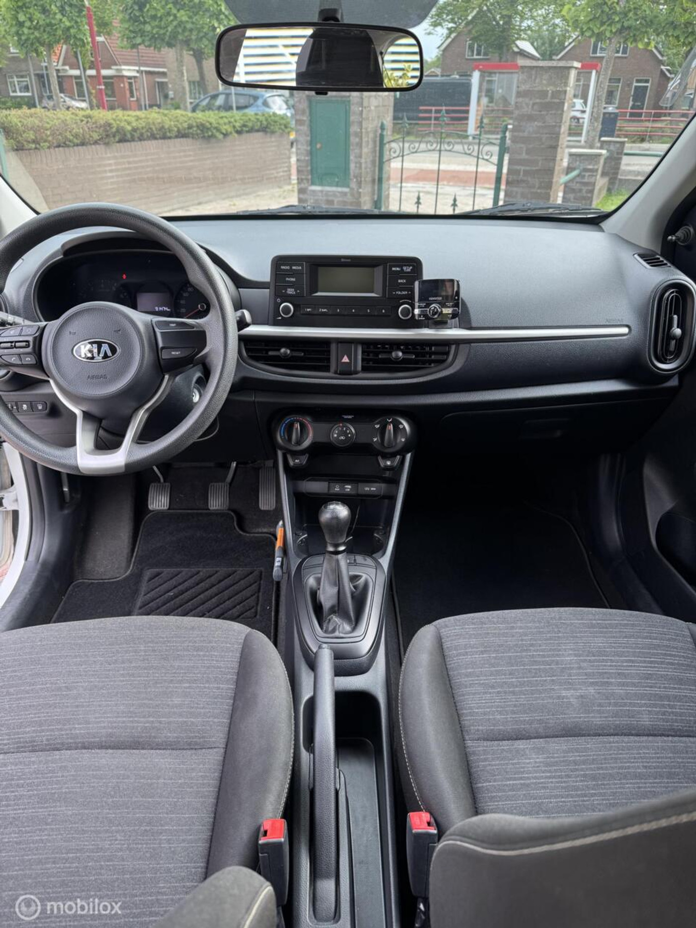 Foto van Kia Picanto