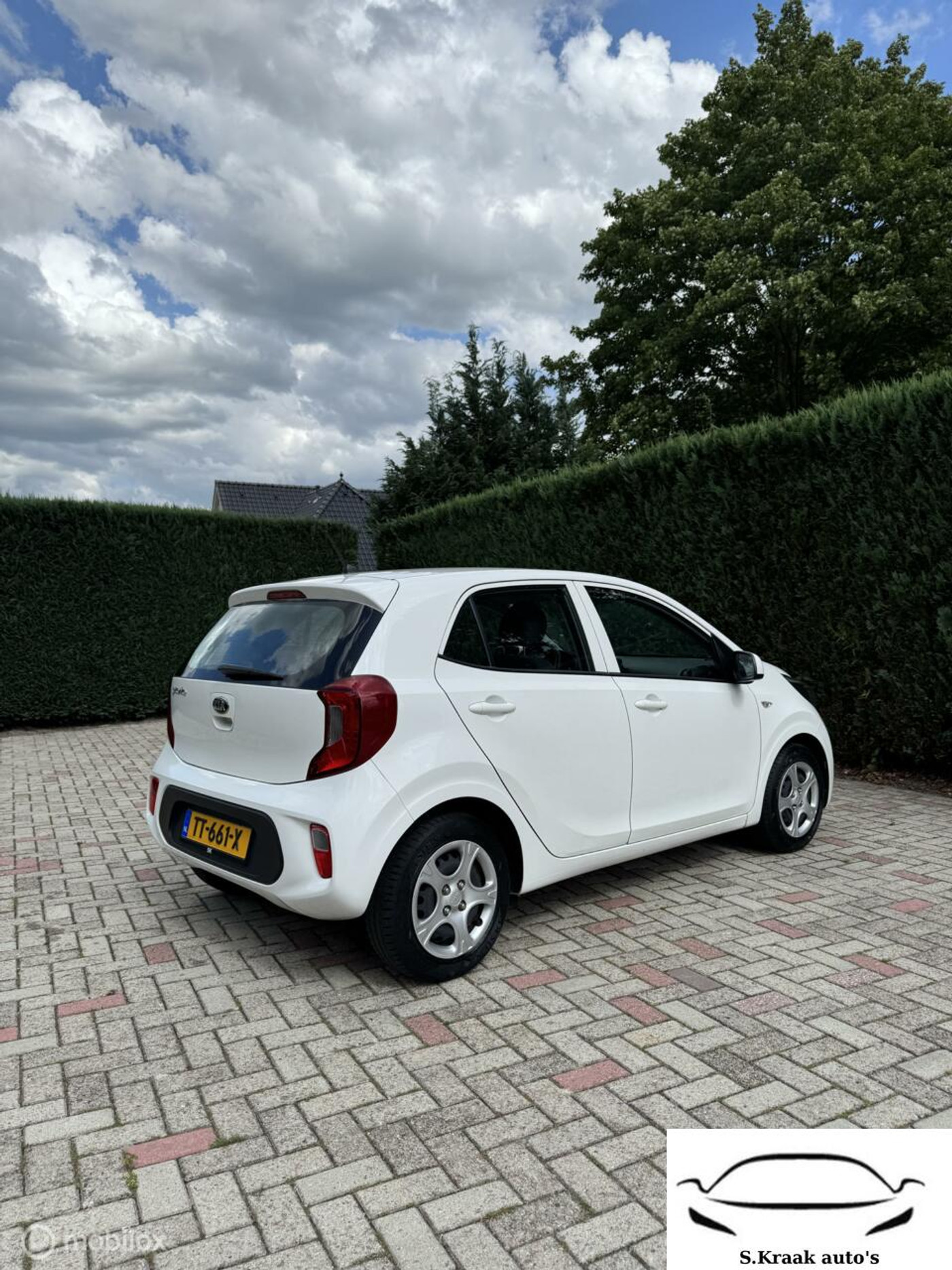 Foto van Kia Picanto