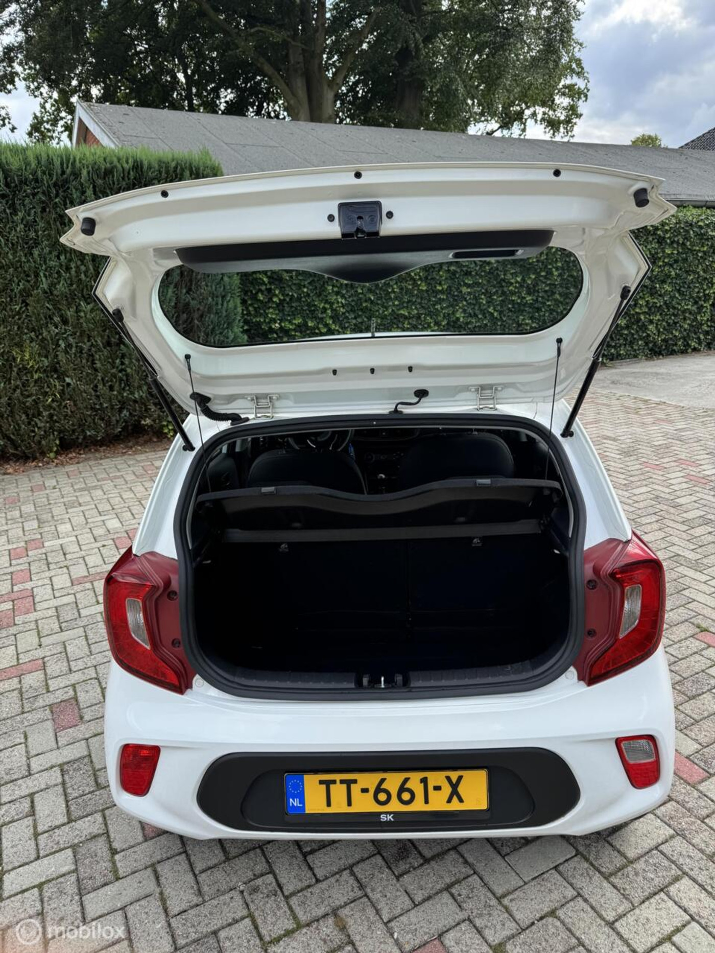 Foto van Kia Picanto