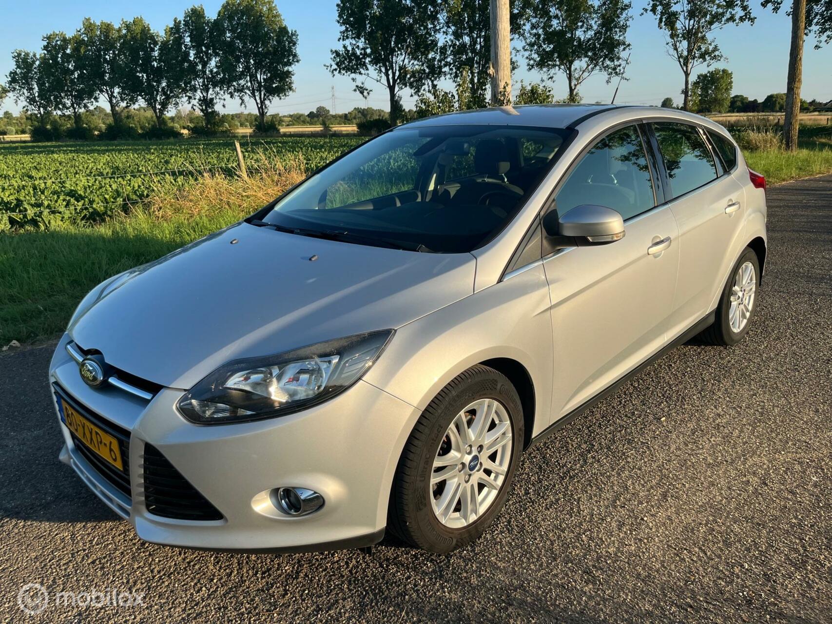Foto van Ford Focus
