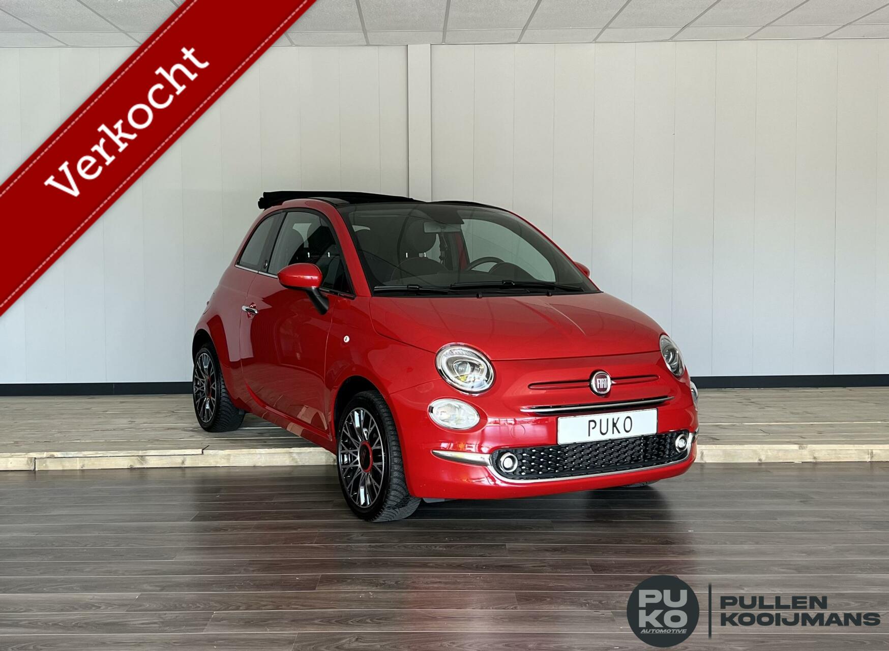 Foto van Fiat 500