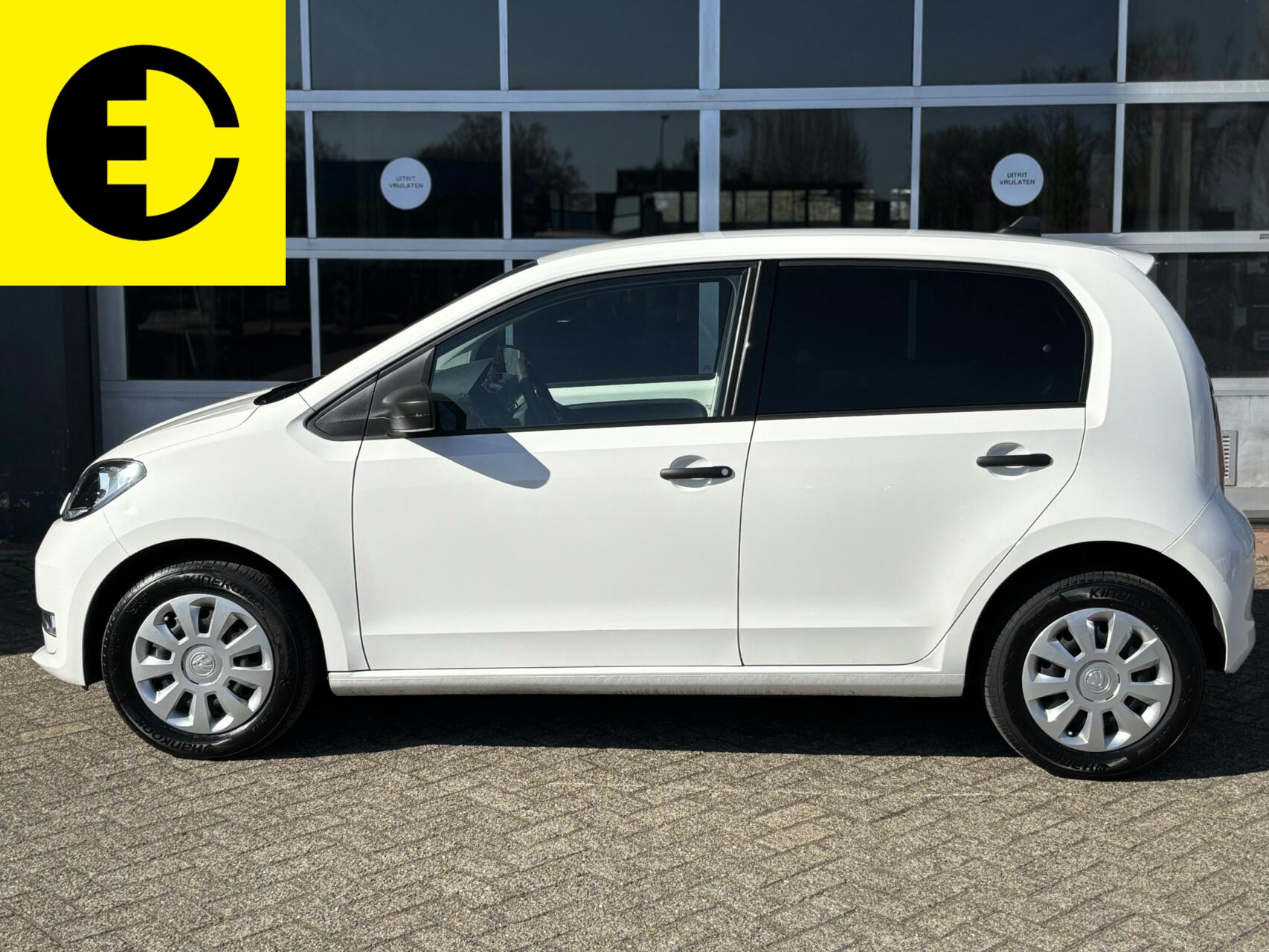 Foto van Skoda Citigo E-iv