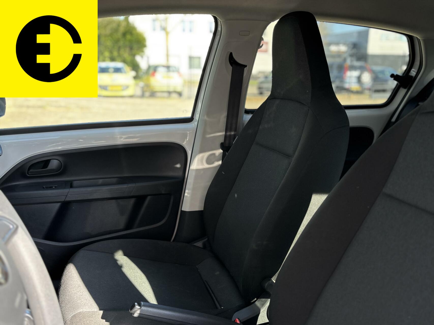 Foto van Skoda Citigo E-iv