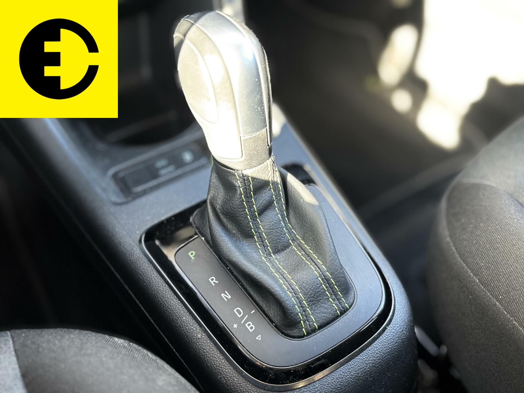 Foto van Skoda Citigo E-iv