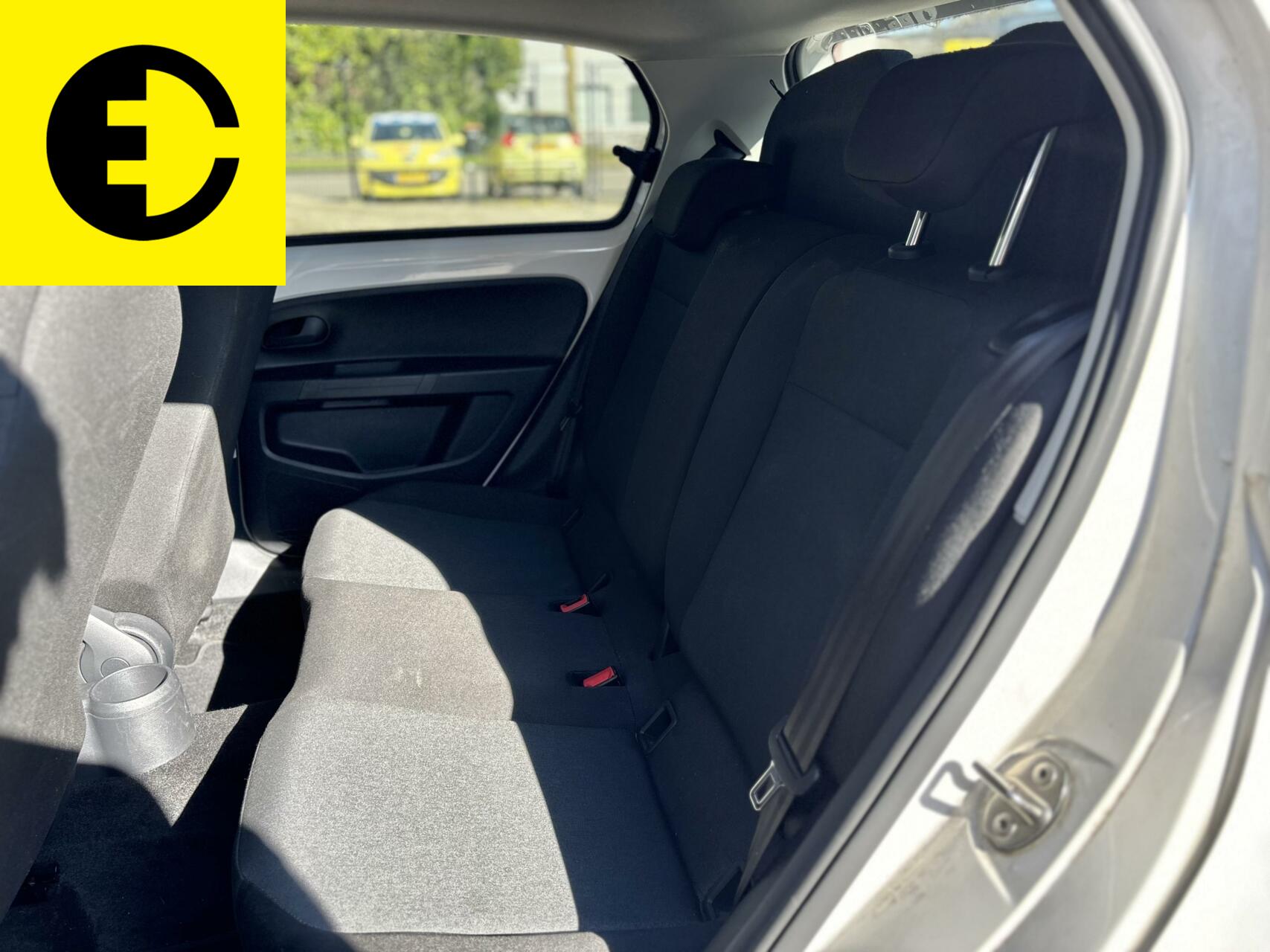 Foto van Skoda Citigo E-iv