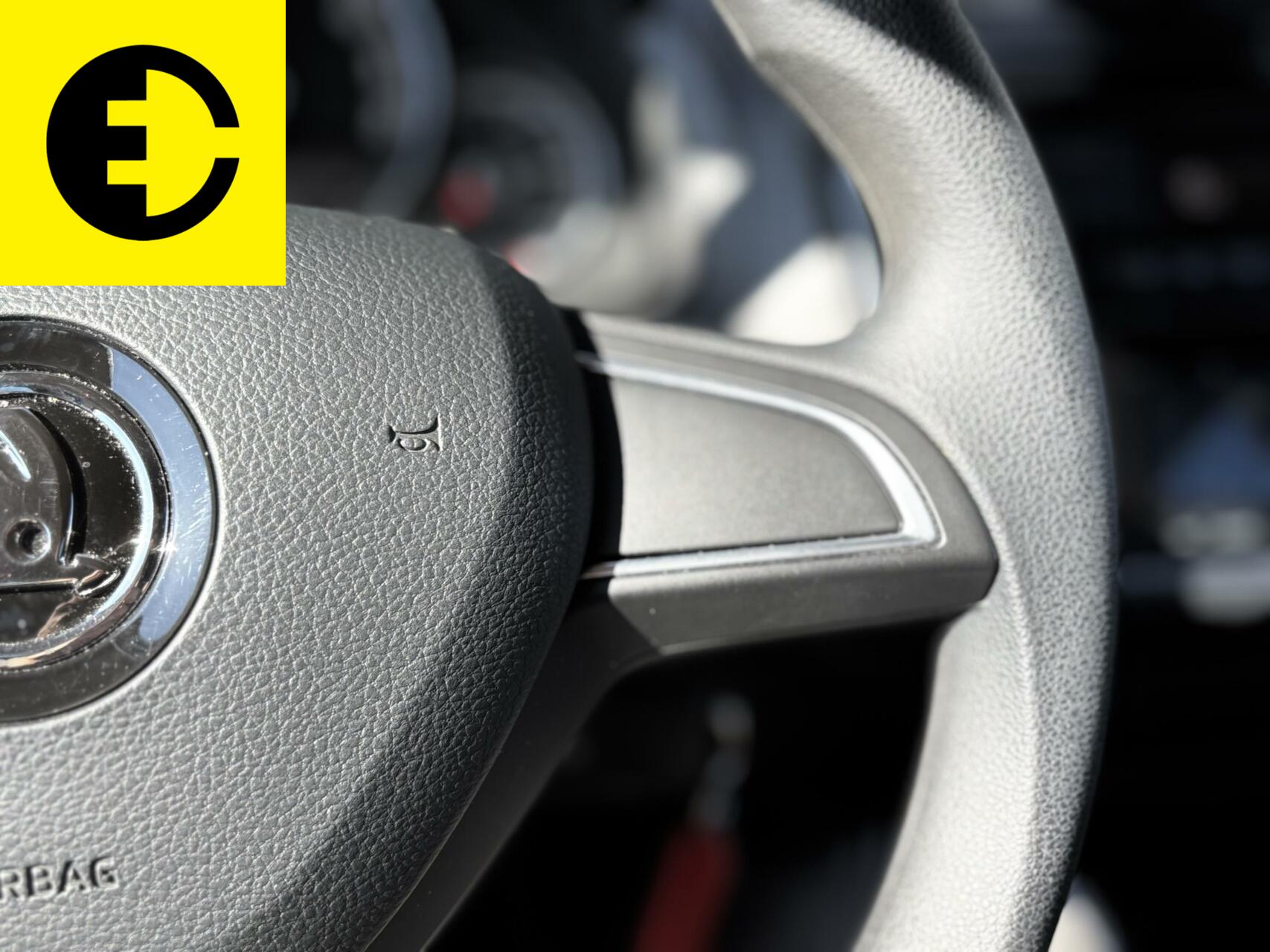 Foto van Skoda Citigo E-iv