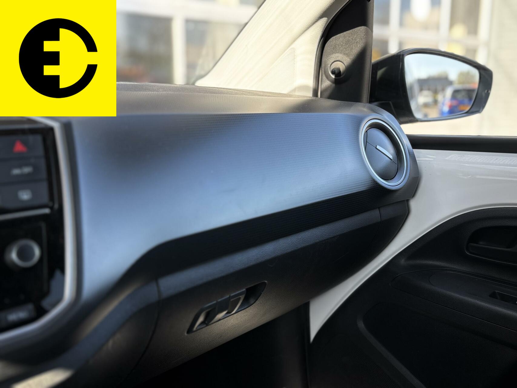 Foto van Skoda Citigo E-iv