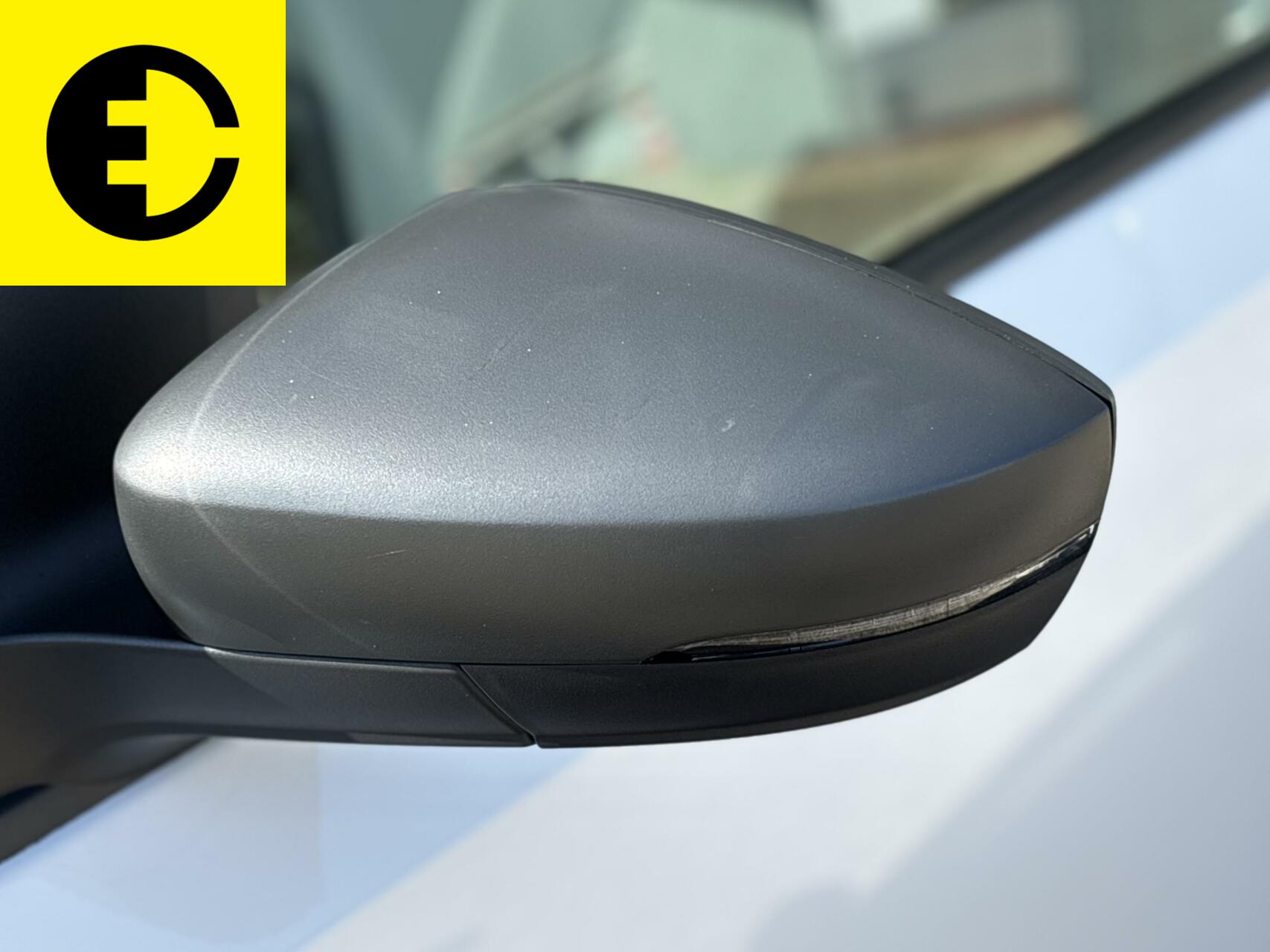 Foto van Skoda Citigo E-iv