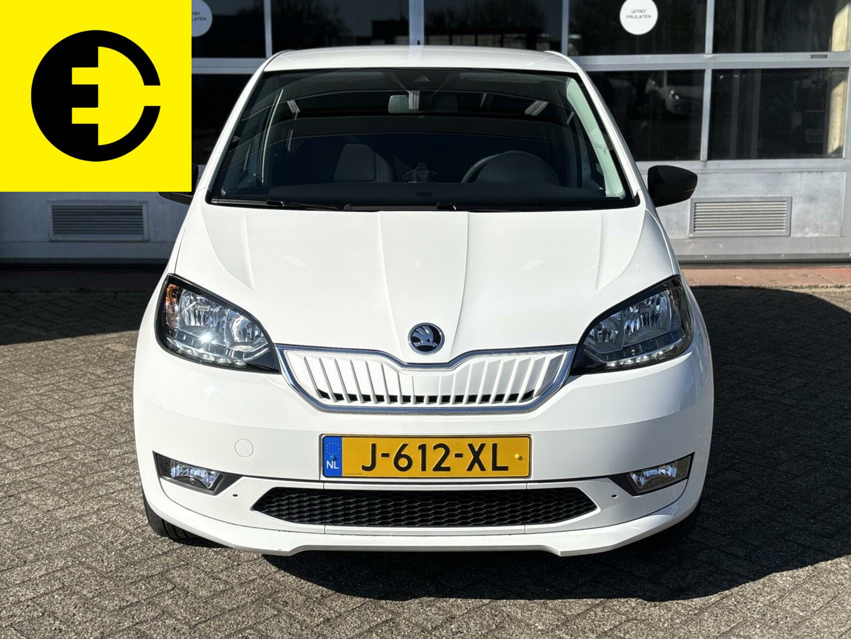 Foto van Skoda Citigo E-iv