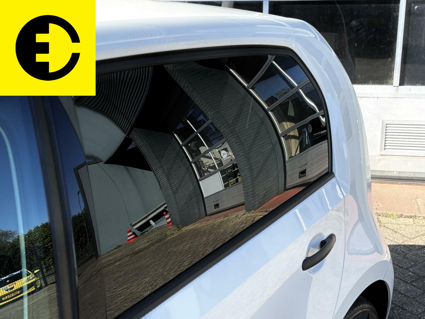 Foto van Skoda Citigo E-iv