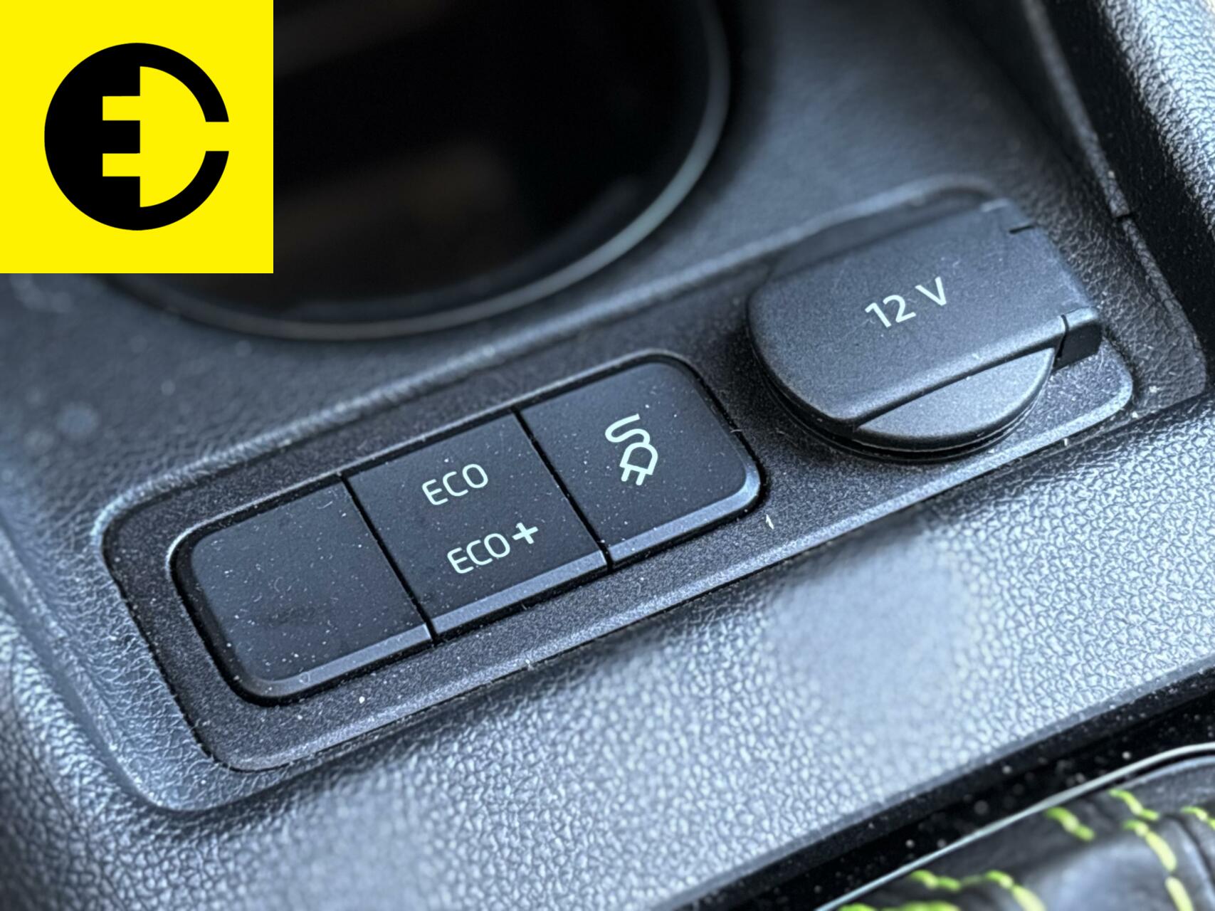 Foto van Skoda Citigo E-iv