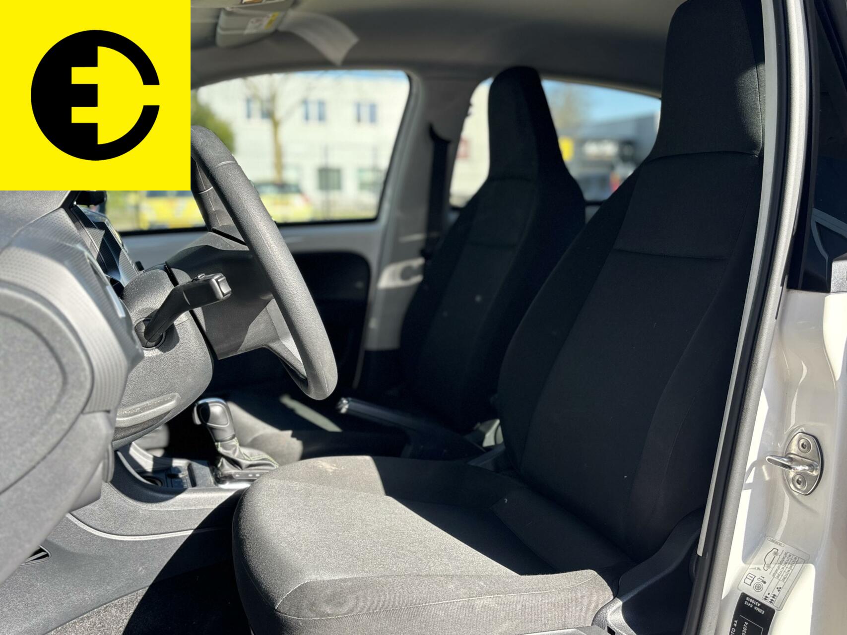 Foto van Skoda Citigo E-iv