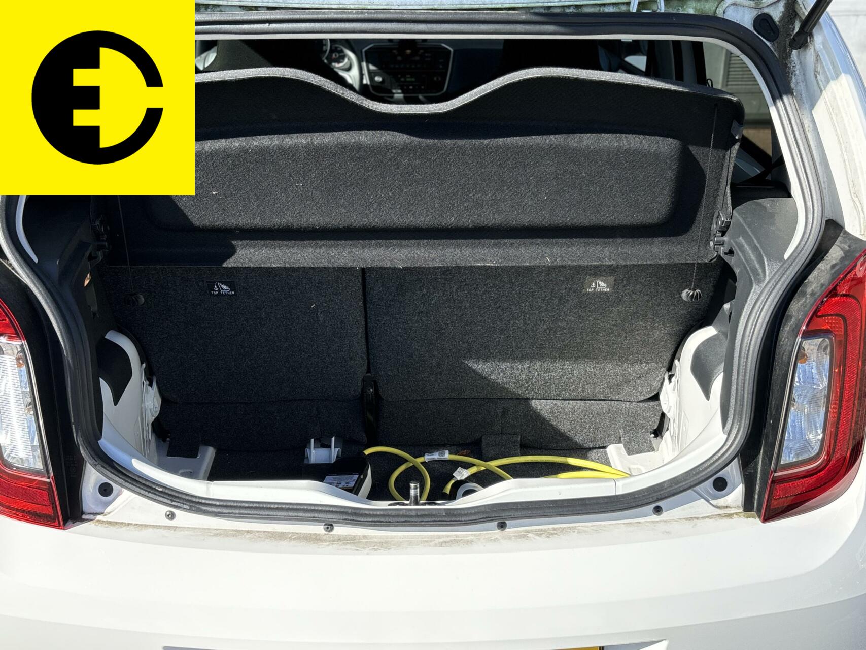 Foto van Skoda Citigo E-iv