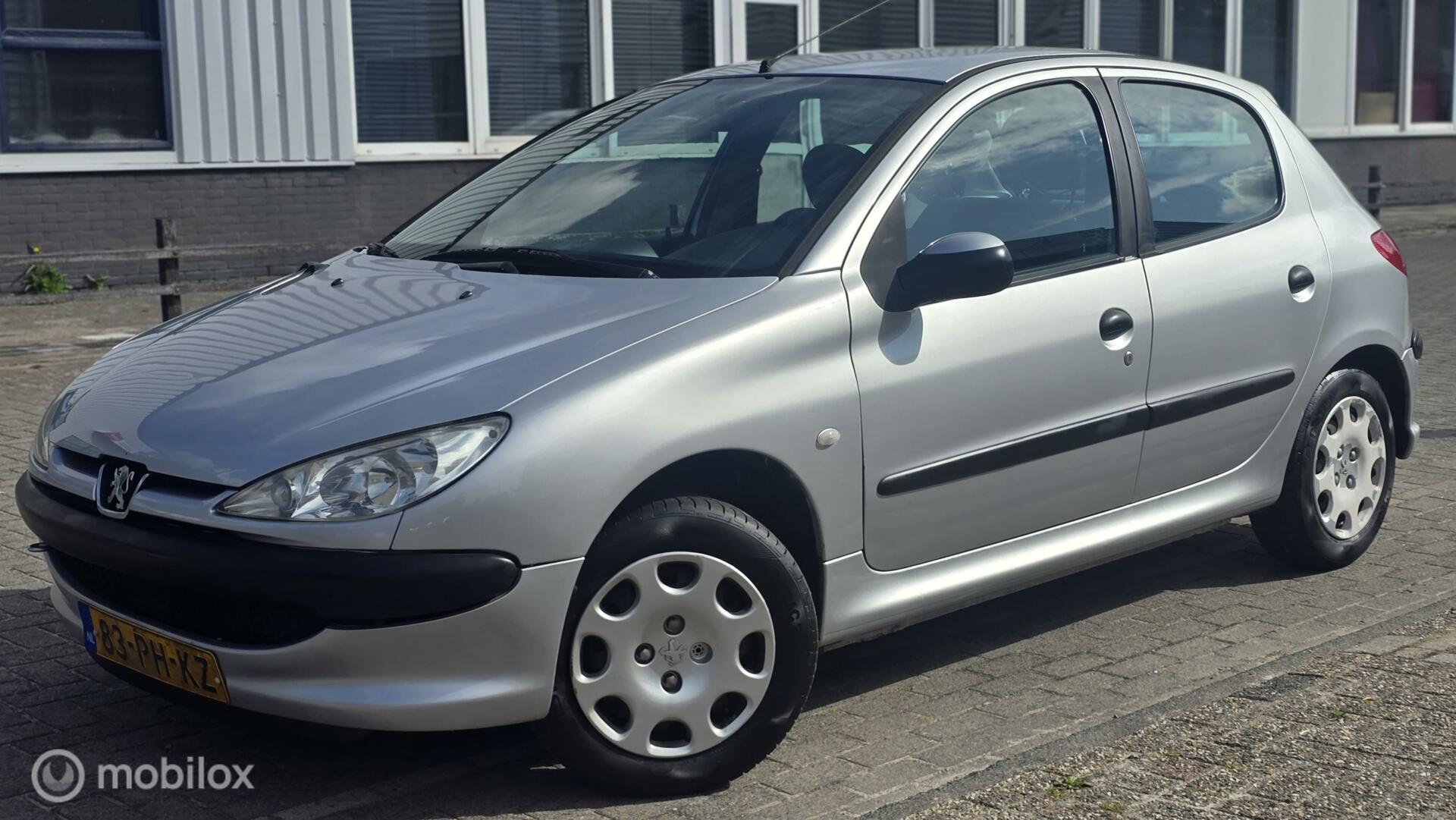Foto van Peugeot 206